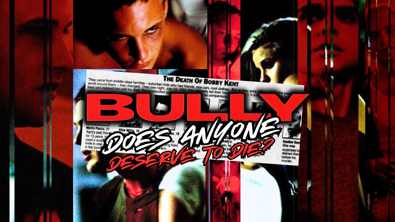 Bully (2001): The Movie Based on a True Revenge Murder