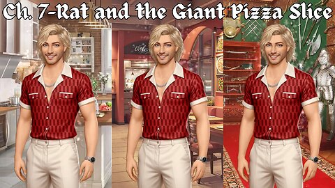 Choices: Stories You Play- A Knight in New York [VIP] (Ch. 7) |Diamonds|