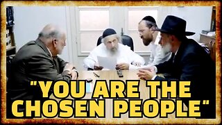 Huckabee GROVELS To Israeli Rabbis Who THANK TRUMP For Iran War