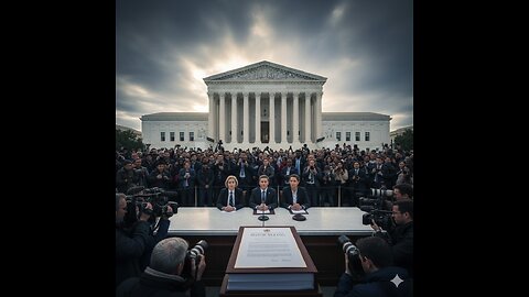 Supreme Court poised to issue MAJOR ruling