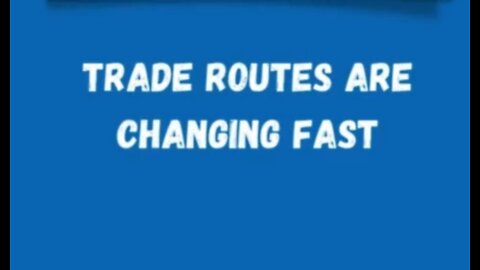 🌍 Global Shipping is Getting REWIRED