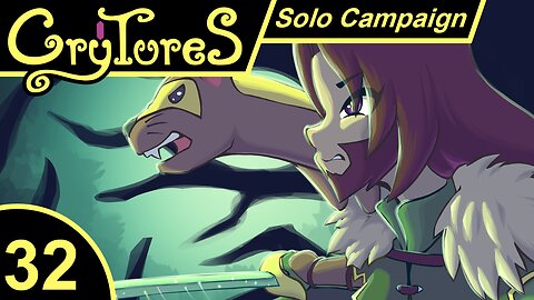 Just One Left | Crytures TTRPG Solo Part 32