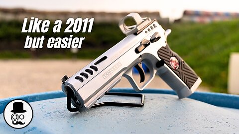 Look here before building a cheap 2011 - Tanfoglio Stock Master Xtreme Review