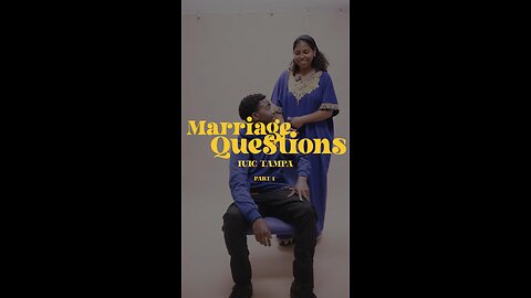 IUIC Is about righteous marriage!