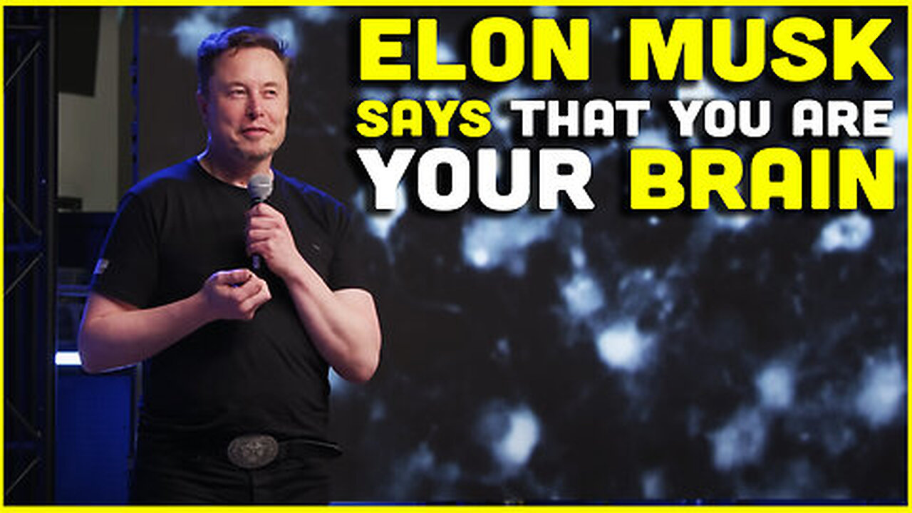 You Are Your Brain And We Have Been Chipping Brains For Decades With Elon Musk