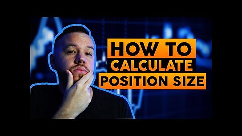 How To Calculate Position Size [Properly] Trading Bitcoin With Leverage