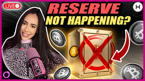 Kevin O’Leary "Strategic Bitcoin Reserve will never happen.” BUT IT DID!