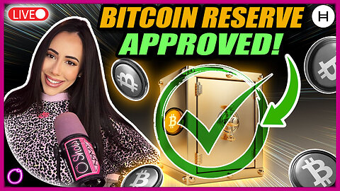 Kevin O’Leary "Strategic Bitcoin Reserve will never happen.” BUT IT DID!