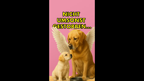 😱 Hoffentlich nicht umsonst gestorben!