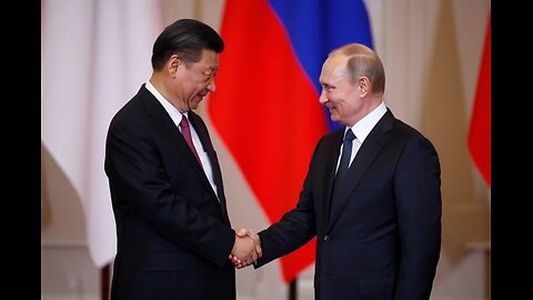 Czy Chiny dostarczą Rosji broń i wojsko? Xi jedzie do Moskwy na cztery dni. Chińskie Ministerstwo...