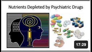 Fixing Nutrient Depletion from Psychiatric Drugs