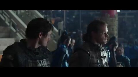 Archery Test Scene - The Great Wall (2017) Movie Clip HD
