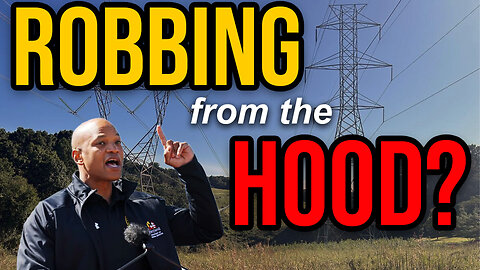 Robbing From The Hood | Dumbest Bill in America