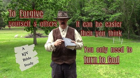 How to Forgive and Have the Peace of God