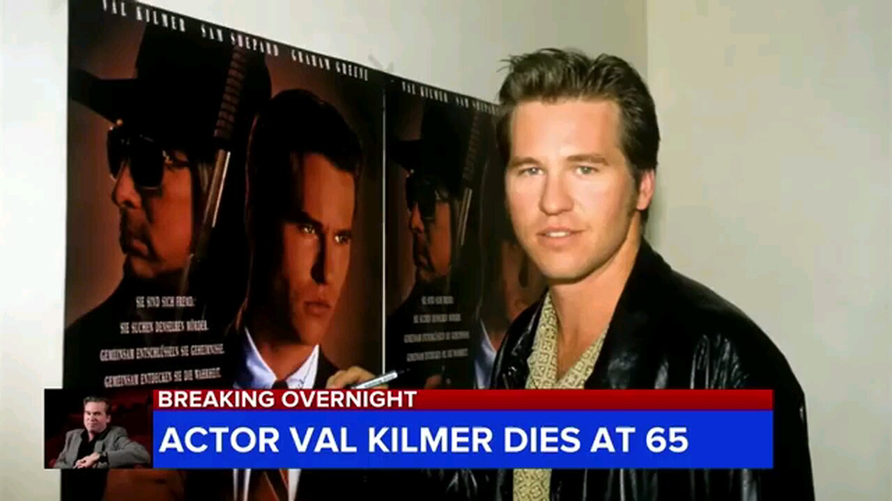 Val Kilmer a Freemason