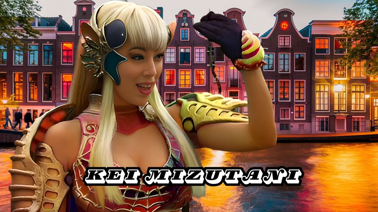 Kei Mizutani: The Bold Idol Who Redefined Japanese Media and Female Empowerment