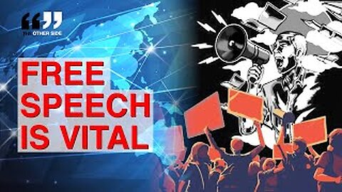 The AMAZING Power of Free Speech - How it Makes EVERYONE Better Off