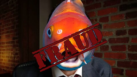 James Fishback Is A Fraud