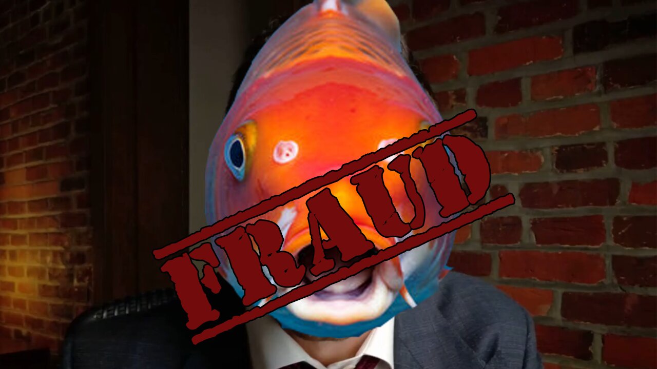 James Fishback Is A Fraud