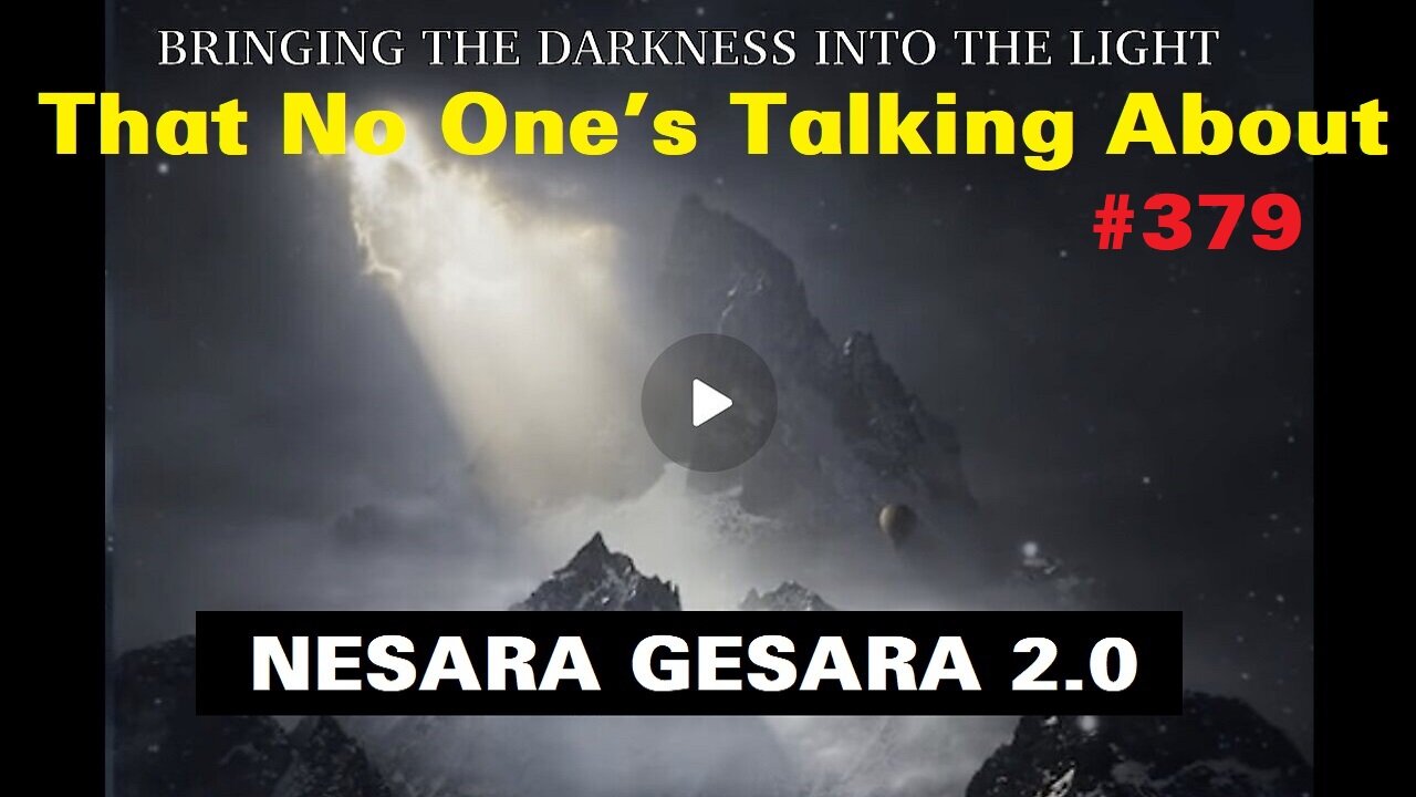 JOHN GALT UPDATE #379 W/ JUAN O'SAVIN, BENJAMIN FULFORD, NINO, JOSH REID, X22, DEREK JOHNSON