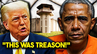 Trump accuses Obama of TREASON! - Bubba the Love Sponge® Show | 7/23/25