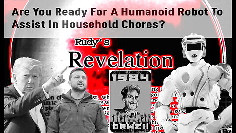 World Keeps Moving Right Liberals Resist Peace Robot Maids Arrive