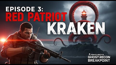 Red Patriot.In Deep Waters. Kraken ► Tom Clancy's Ghost Recon Breakpoint Episode 3 walkthrough