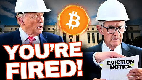 Trump vs. Powell: The Battle That Sends Bitcoin to $1M
