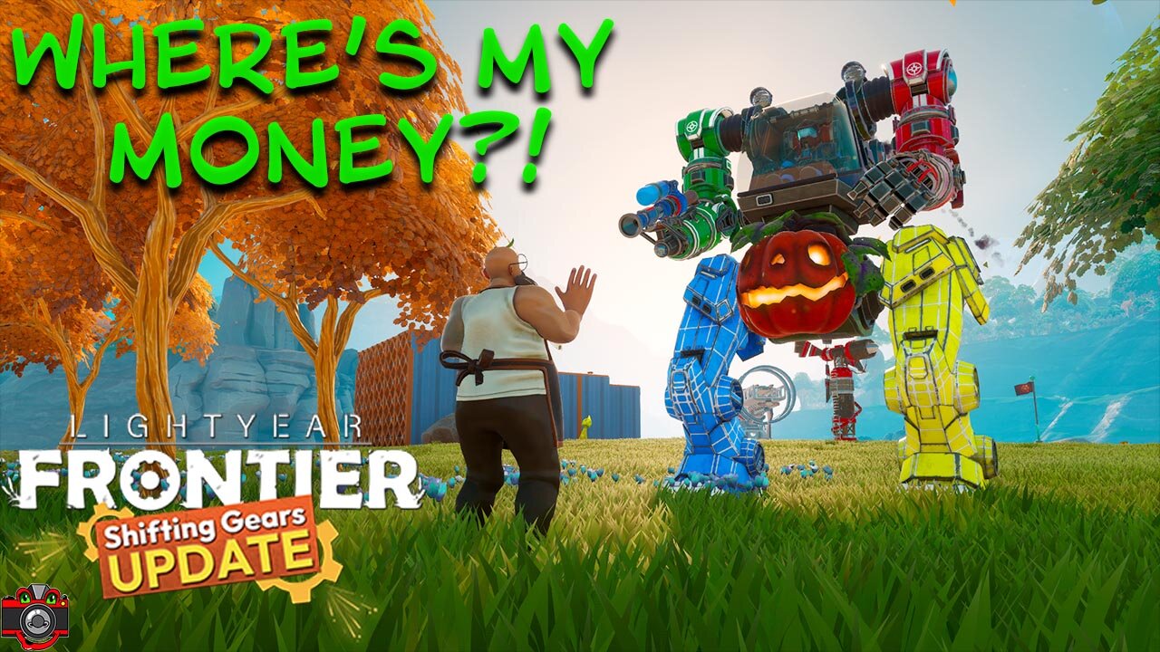 A Important Mission |Lightyear Frontier: Shifting Gears Update| (Ep.4)