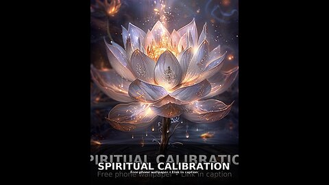 SPIRITUAL CALIBRATION — execute, don’t cling.