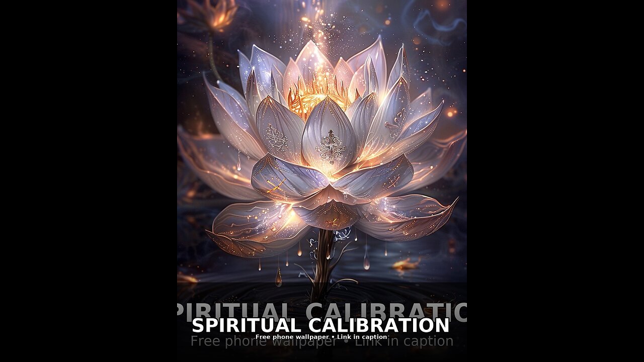 SPIRITUAL CALIBRATION — execute, don’t cling.