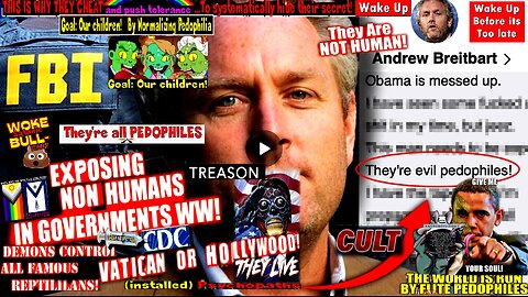 DC Police: 'CIA Killed Andrew Breitbart to Cover-Up Obama Pedo Tapes'