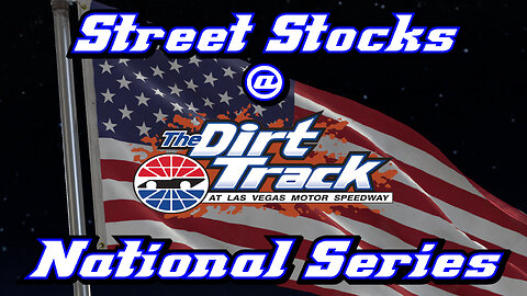 Street Stock at Las Vegas