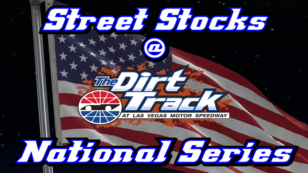 Street Stock at Las Vegas
