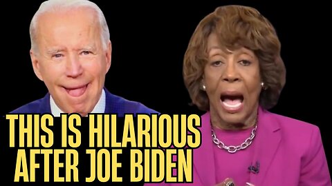 Maxine’s Meltdown Caught on MSNBC