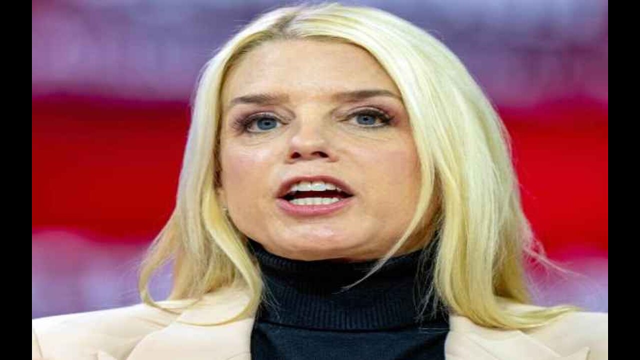 WH Rips Reports Patel, Bongino May Quit If Bondi Stays AG