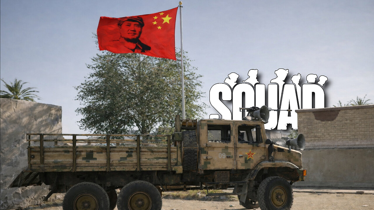 Squad [The Propaganda Truck]