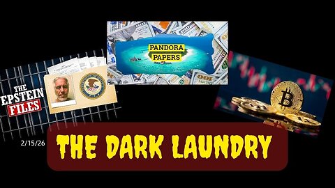 THE DARK LAUNDRY - 2/15/26