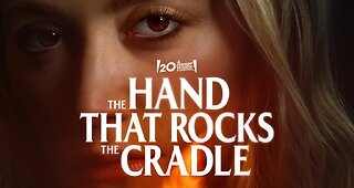 Official Trailer - The Hand That Rocks the Cradle - 2025 - Hulu - Hulu (1080p, h264)