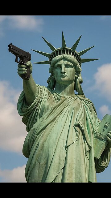 America Apocalypse 2037 AD