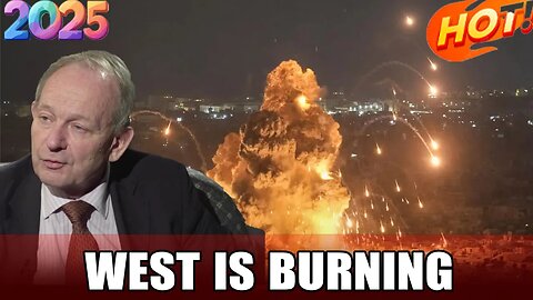 China Watches the West Burn with Strategic Satisfaction | Alastair Crooke