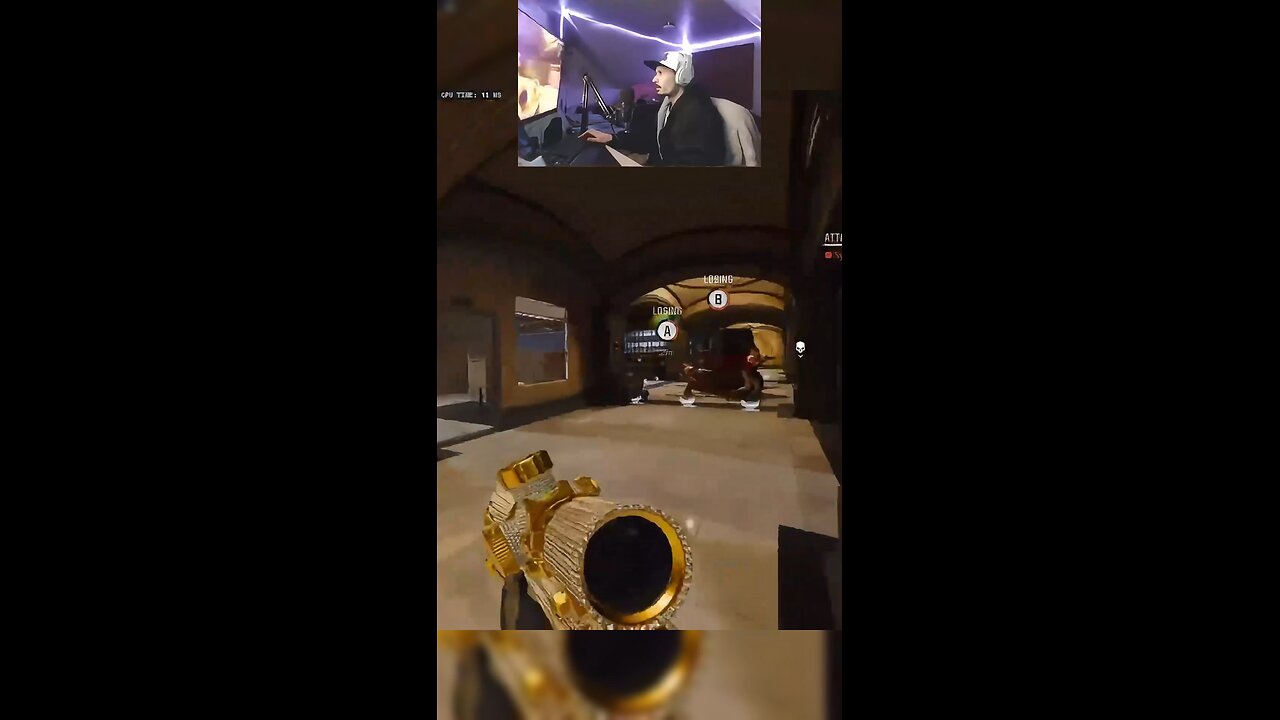 Shooters Shoot Meanwhile SNIPERS SNIPE!!