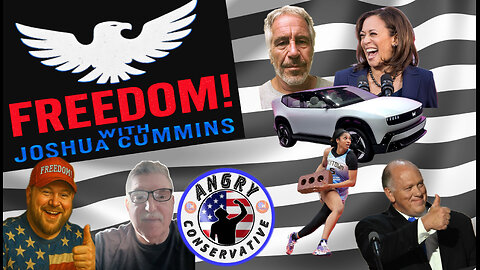 FREEDOM! 7/10/2025. Did Epstein Kill Himself? ICE Nabs Peds! New Tariffs! No More Honda EVs?
