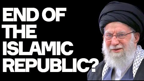 Is Iran's Regime ABOUT TO FALL? - And What About Trump, Israel? - w/. Sina Toossi