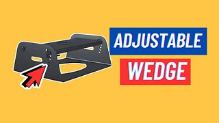 Exponent Edge Flex Wedge 2.0 Review (Adjustable Calf Block)