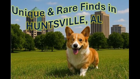 🌸✨ Nature Meets Mystery: Huntsville Botanical Garden & Unclaimed Baggage Adventure!