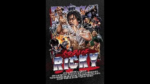 Riki-Oh: The Story of Ricky (1991) Full Movie