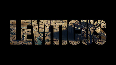 LEVITICUS: Quick Summary | Entire Book of Leviticus in 15mins | Story Narration #bible #leviticus