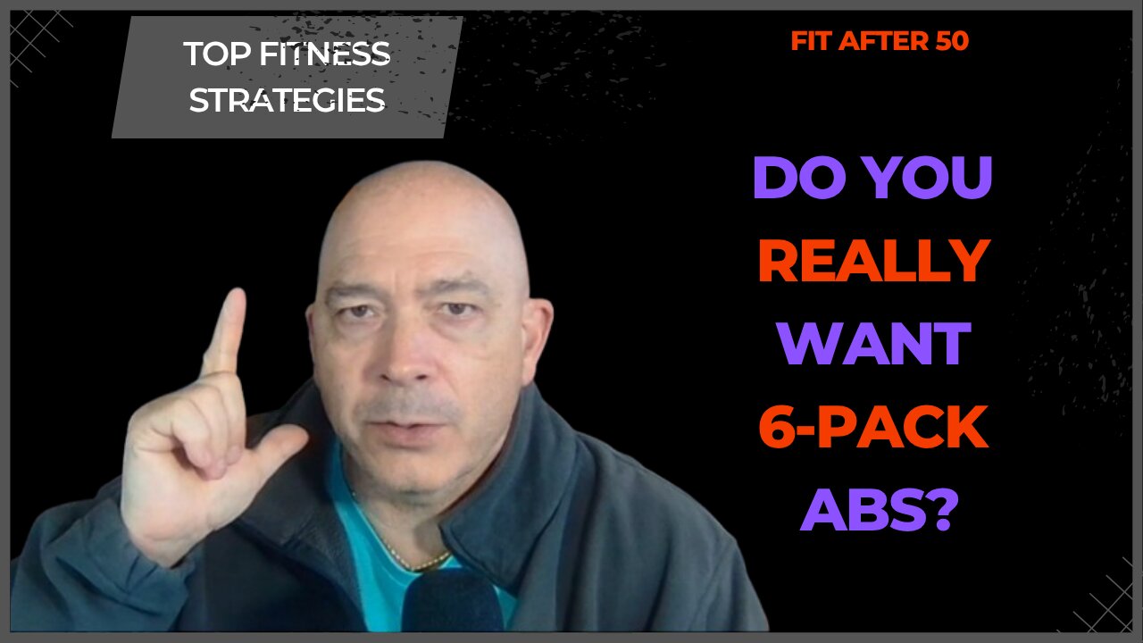 Do You Want 6-Pack Abs?