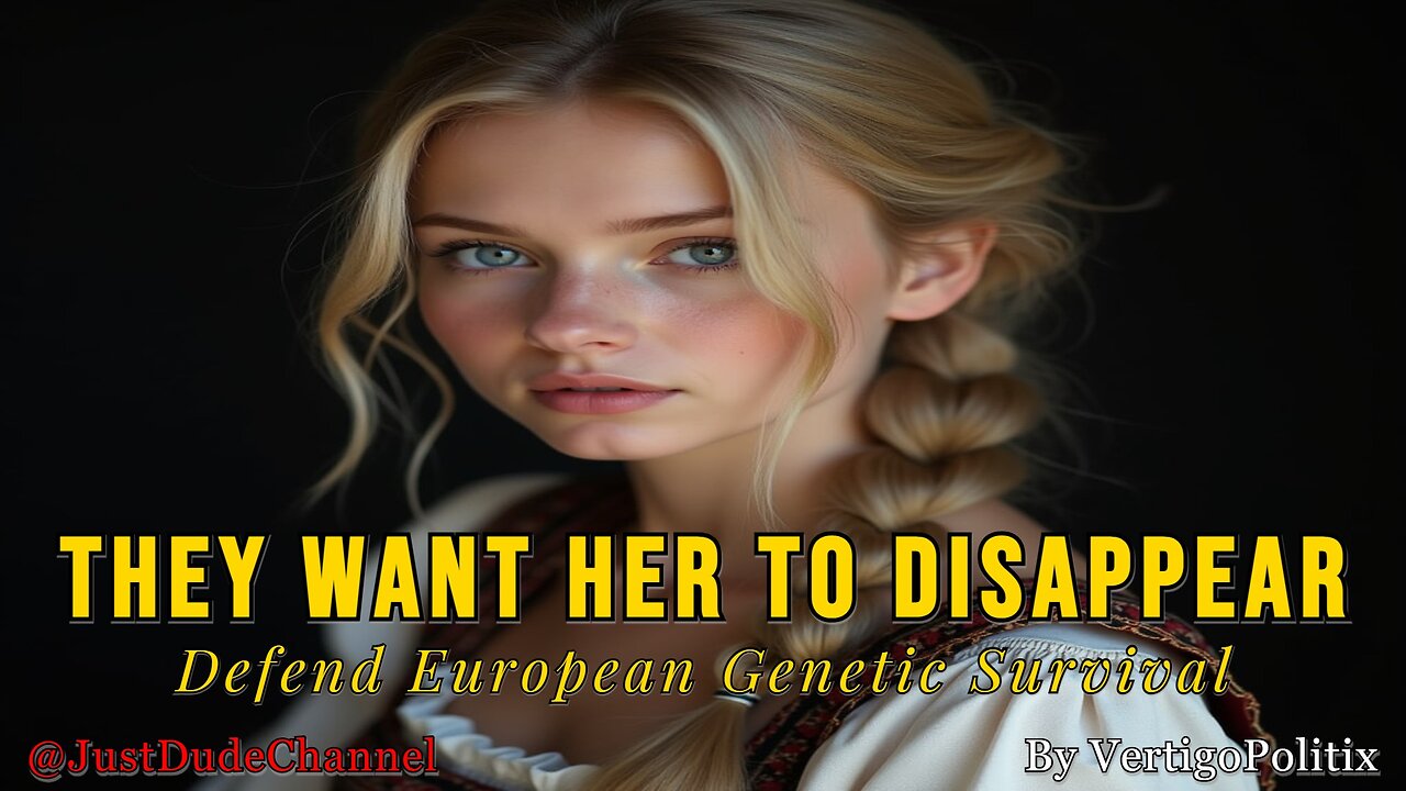 On The Ethnic Genetic Interests Of Europeans | VertigoPolitix